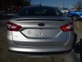 2016 Ingot Silver Metallic Ford Fusion SE  photo #4