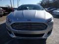 2016 Ingot Silver Metallic Ford Fusion SE  photo #8