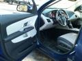 2010 Atlantic Blue Metallic GMC Terrain SLE  photo #18