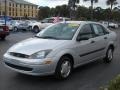 CD Silver Metallic - Focus LX Sedan Photo No. 7