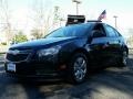 Tungsten Metallic - Cruze LS Photo No. 3