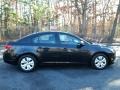 Tungsten Metallic - Cruze LS Photo No. 5