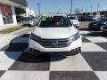 White Diamond Pearl - CR-V EX Photo No. 2