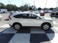 White Diamond Pearl - CR-V EX Photo No. 3