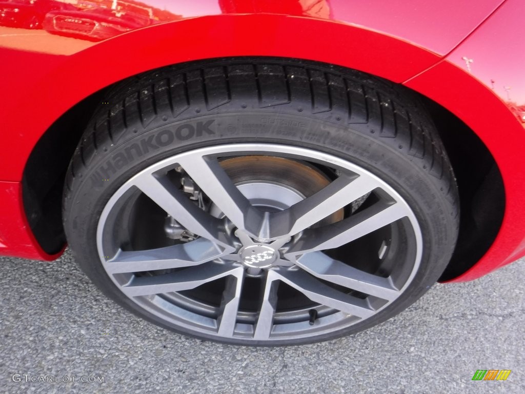 2016 Audi TT 2.0T quattro Roadster Wheel Photo #109861931