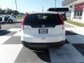 White Diamond Pearl - CR-V EX Photo No. 4
