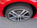 2016 Audi TT 2.0T quattro Roadster Wheel and Tire Photo
