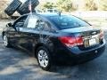 Tungsten Metallic - Cruze LS Photo No. 9