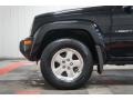 2002 Black Jeep Liberty Limited 4x4  photo #71