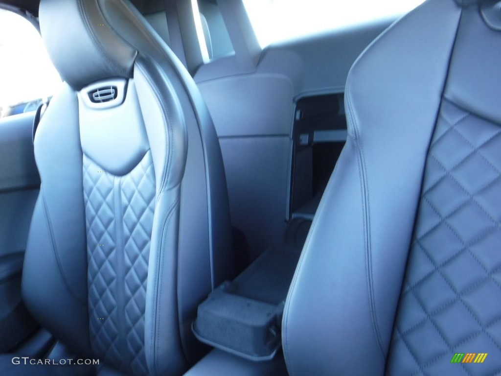 2016 TT 2.0T quattro Roadster - Tango Red Metallic / Black photo #26