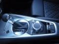2016 Audi TT Black Interior Transmission Photo