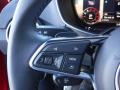 Controls of 2016 TT 2.0T quattro Roadster