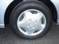 CD Silver Metallic - Focus LX Sedan Photo No. 9