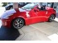 Solid Red - 370Z Touring Roadster Photo No. 12