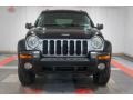 2002 Black Jeep Liberty Limited 4x4  photo #93