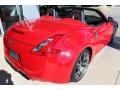 2013 Solid Red Nissan 370Z Touring Roadster  photo #15