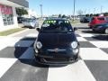 2013 Nero (Black) Fiat 500 Abarth  photo #2