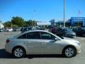 Champagne Silver Metallic - Cruze LS Photo No. 9