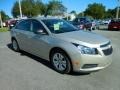 Champagne Silver Metallic - Cruze LS Photo No. 10