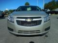 Champagne Silver Metallic - Cruze LS Photo No. 13