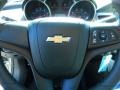 Champagne Silver Metallic - Cruze LS Photo No. 21