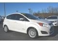 Oxford White 2013 Ford C-Max Hybrid SEL