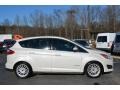 Oxford White - C-Max Hybrid SEL Photo No. 2