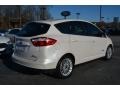 Oxford White - C-Max Hybrid SEL Photo No. 3