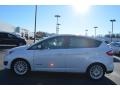 Oxford White - C-Max Hybrid SEL Photo No. 6
