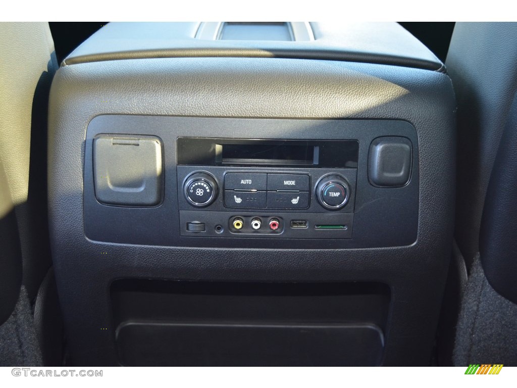 2015 Tahoe LTZ 4WD - Slate Gray Metallic / Jet Black photo #16