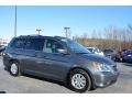 2010 Polished Metal Metallic Honda Odyssey EX-L  photo #1