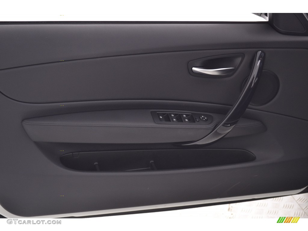2013 1 Series 128i Convertible - Alpine White / Black photo #18