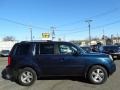 2009 Bali Blue Pearl Honda Pilot EX-L 4WD  photo #4