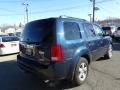 Bali Blue Pearl - Pilot EX-L 4WD Photo No. 5