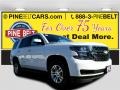 Summit White 2016 Chevrolet Tahoe LS 4WD