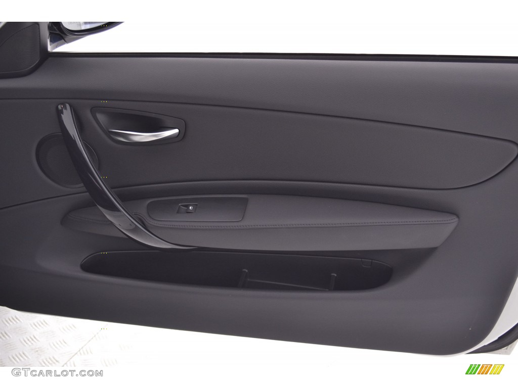 2013 1 Series 128i Convertible - Alpine White / Black photo #24