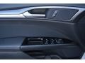 2016 White Platinum Tri-Coat Metallic Ford Fusion SE  photo #6