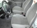 CD Silver Metallic - Focus LX Sedan Photo No. 16