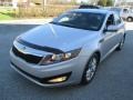 2013 Satin Metal Metallic Kia Optima EX  photo #2