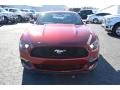 2016 Ruby Red Metallic Ford Mustang EcoBoost Premium Coupe  photo #4