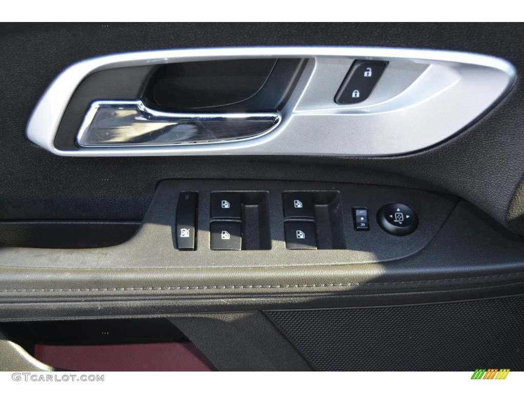 2013 Equinox LS AWD - Ashen Gray Metallic / Light Titanium/Jet Black photo #7