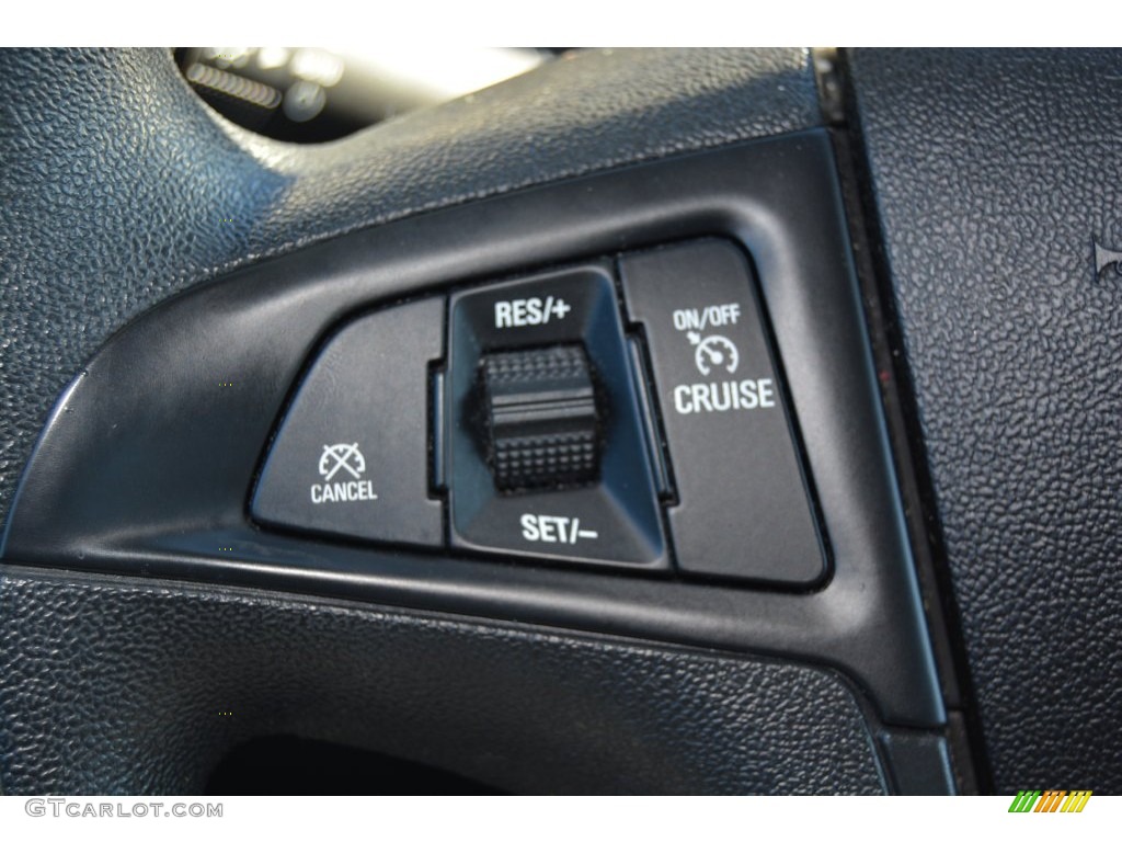 2013 Equinox LS AWD - Ashen Gray Metallic / Light Titanium/Jet Black photo #16