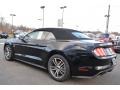 2016 Shadow Black Ford Mustang GT Premium Convertible  photo #22