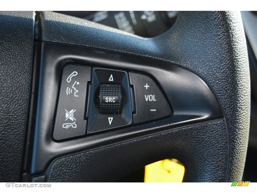 2013 Equinox LS AWD - Ashen Gray Metallic / Light Titanium/Jet Black photo #17