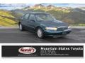 2000 Jasper Green Metallic Buick Century Custom #109834341