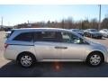 Alabaster Silver Metallic - Odyssey LX Photo No. 6