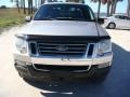 Vapor Silver Metallic - Explorer Sport Trac XLT Photo No. 2