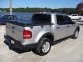 Vapor Silver Metallic - Explorer Sport Trac XLT Photo No. 7