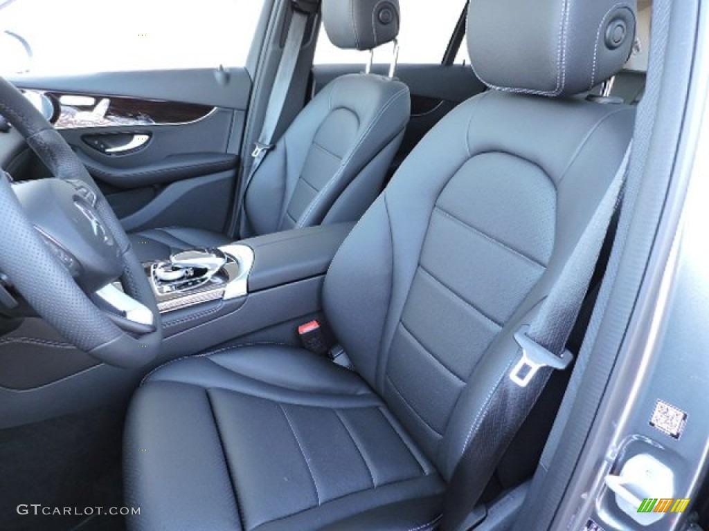 2016 Mercedes-Benz GLC 300 4Matic Front Seat Photo #109869258