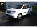 Taffeta White - Pilot LX 4WD Photo No. 5